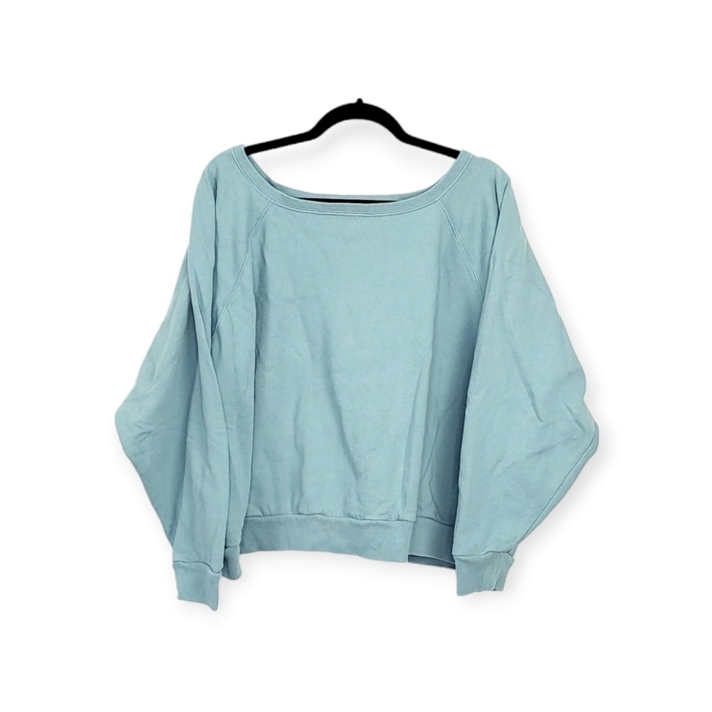 Gap oversized cropped sweatshirt size XXL - Picture 4 of 4